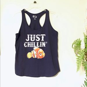 Disney’s Finding Nemo Tank